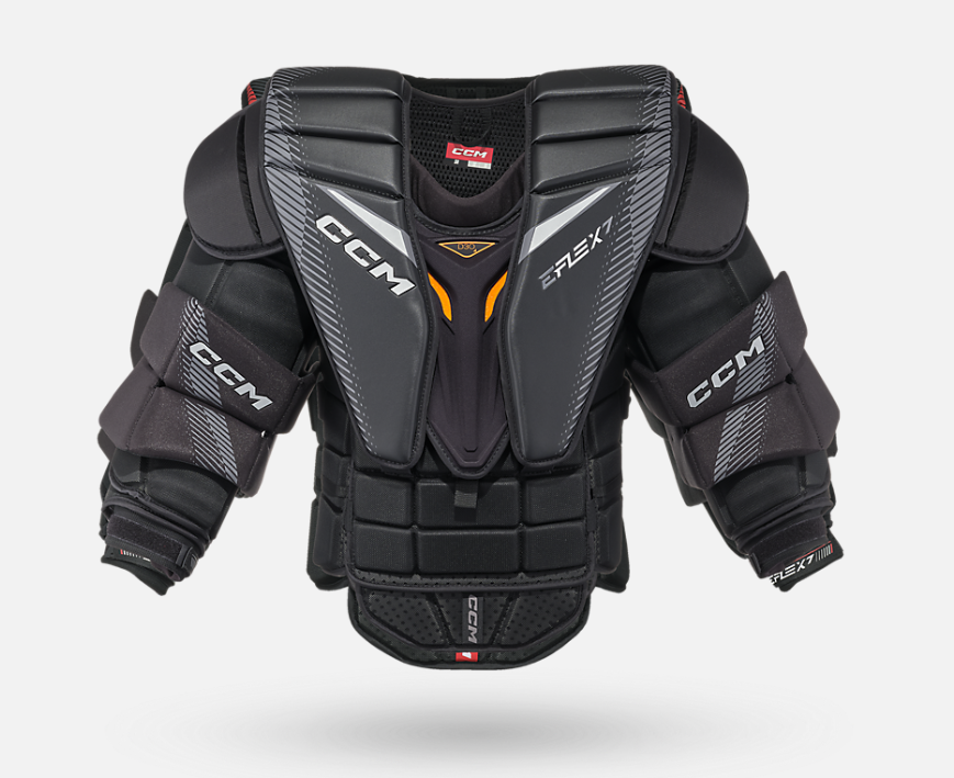 CCM Senior EFLEX 7 Goalie Chest Protector