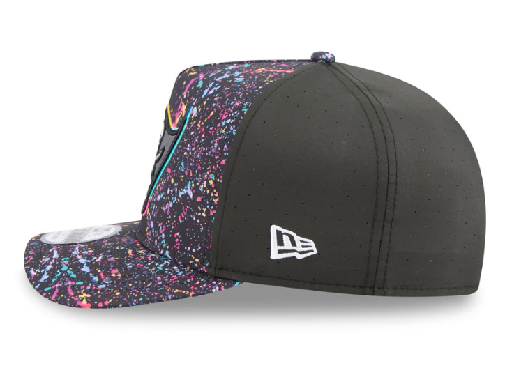 New Era Tampa Bay Buccaneers 2025 Crucial Catch 9FIFTY A-Frame Snapback