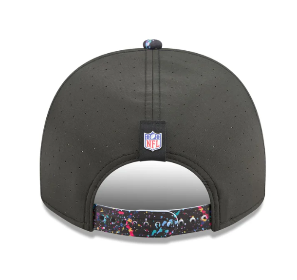 New Era Tampa Bay Buccaneers 2025 Crucial Catch 9FIFTY A-Frame Snapback