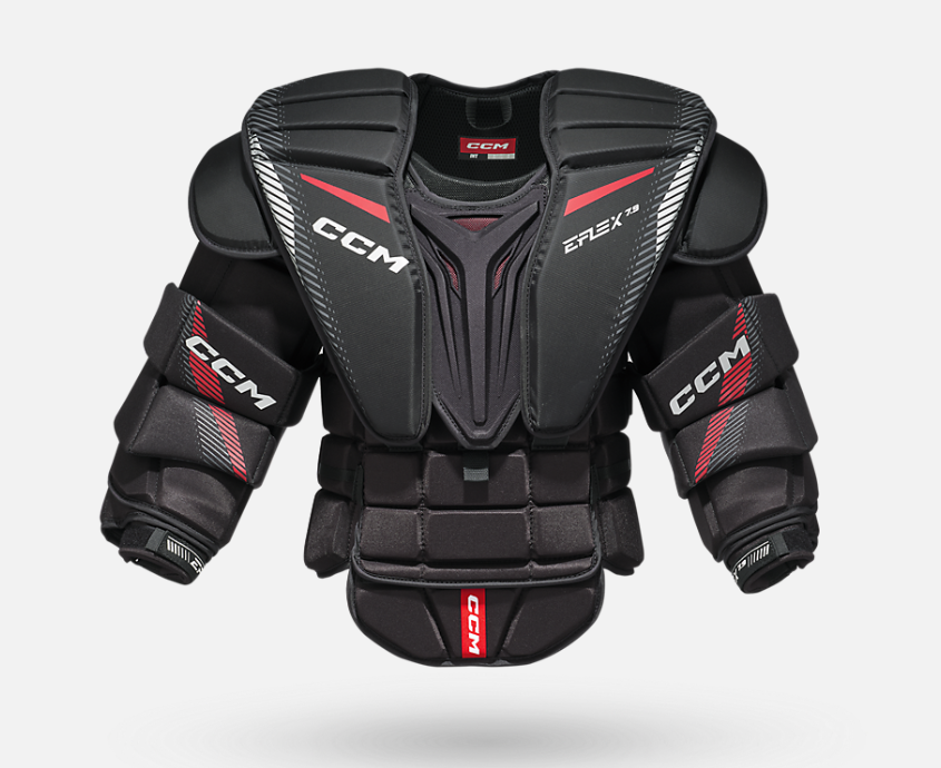 CCM Intermediate EFLEX 7.9 Goalie Chest Protector