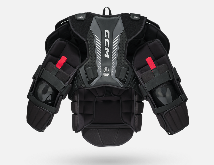 CCM Intermediate EFLEX 7.9 Goalie Chest Protector
