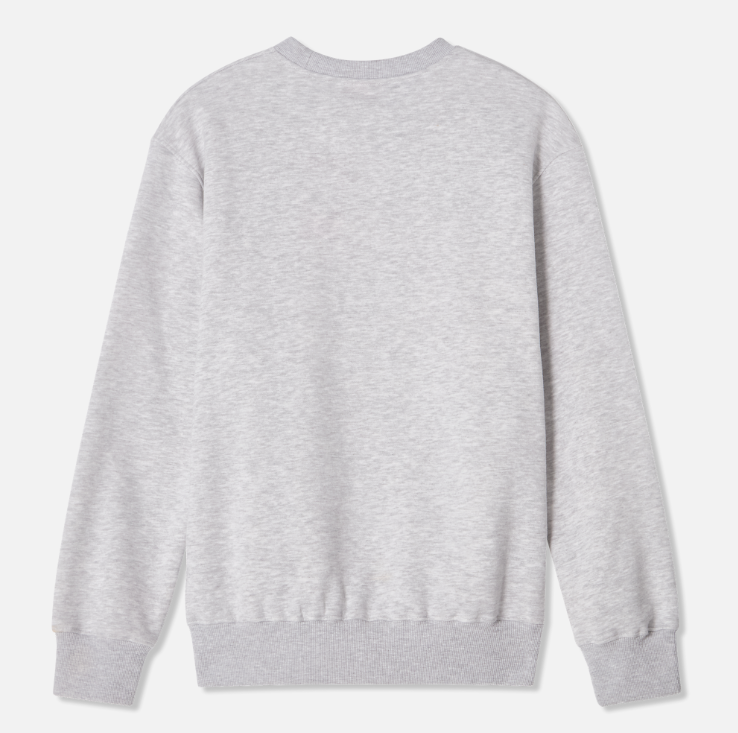 CCM Adult Athleisure Fleece Crewneck