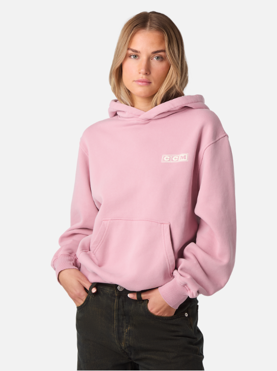 CCM Women's Vintage Hoodie