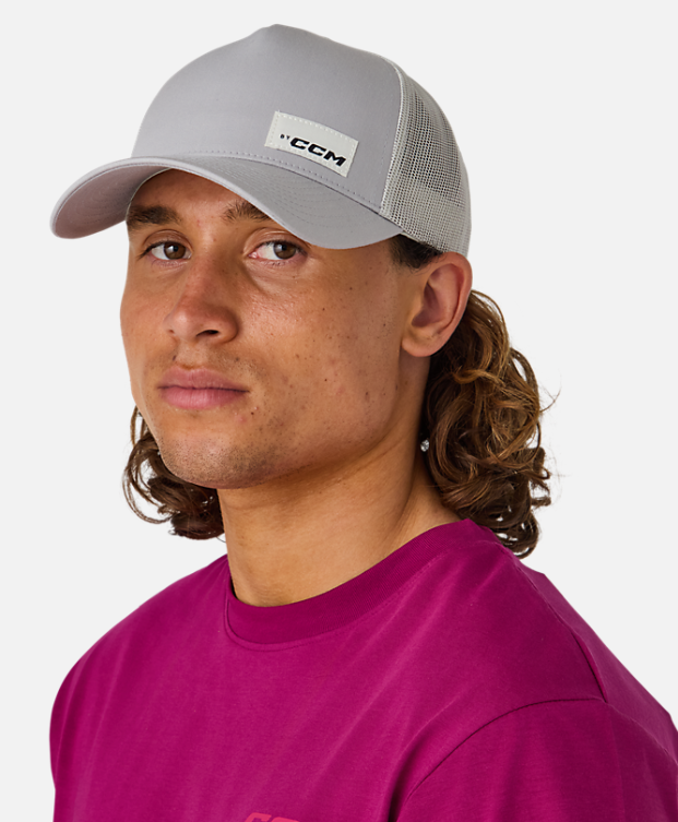 CCM Adult Casual Meshback Trucker Cap