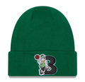 New Era Boston Celtics Deceptor Cuff Knit Beanie