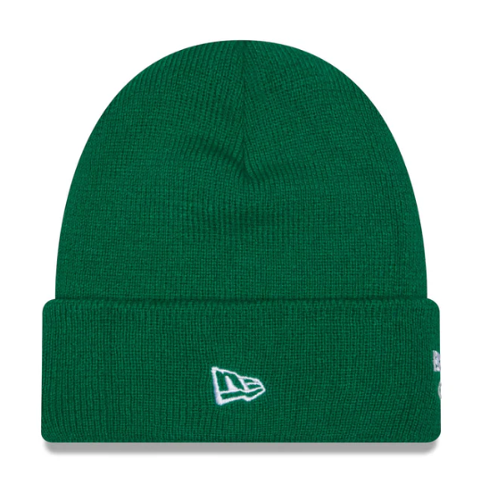 New Era Boston Celtics Deceptor Cuff Knit Beanie