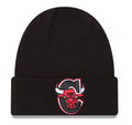New Era Chicago Bulls Deceptor Cuff Knit Beanie