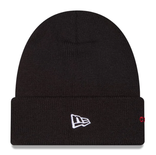 New Era Chicago Bulls Deceptor Cuff Knit Beanie
