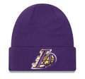 New Era Los Angeles Lakers Deceptor Cuff Knit Beanie