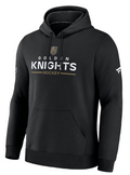 Fanatics Vegas Golden Knights Authentic Pro Primary Hoodie