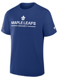 Fanatics Toronto Maple Leafs Authentic Pro Primary T-Shirt