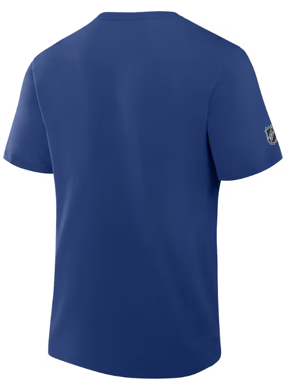 Fanatics Toronto Maple Leafs Authentic Pro Primary T-Shirt
