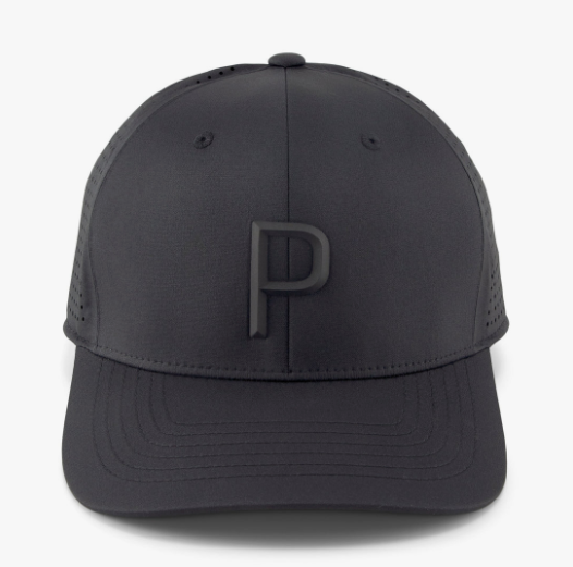 Puma Tech P Snapback Hat