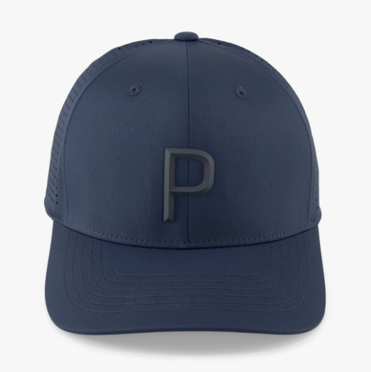 Puma Tech P Snapback Hat