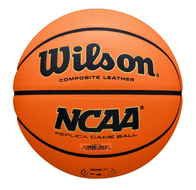 Wilson NCAA EVO NXT Replica Basketball