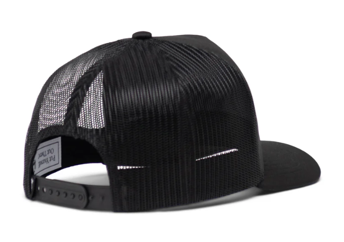 Herschel Whaler Cap Tall Mesh