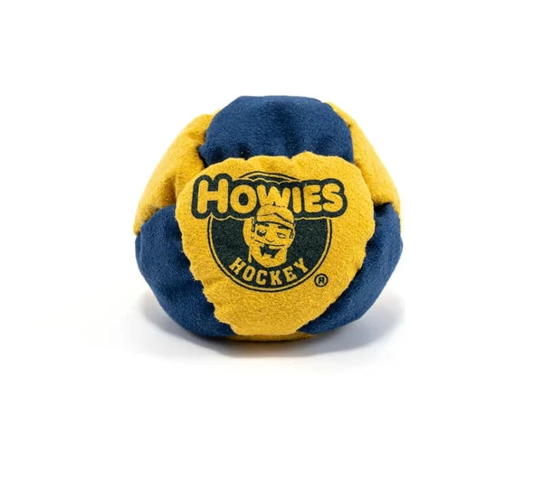 Howies Footbag (Hacky Sack), front view