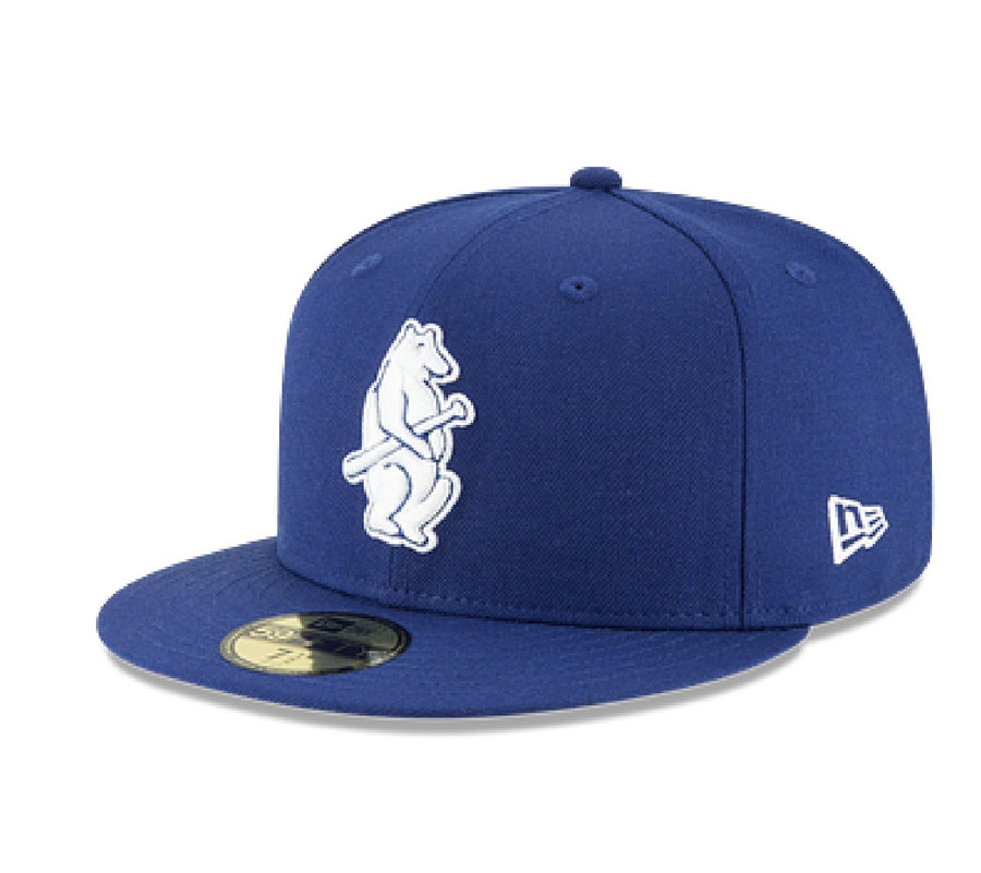 Chicago Cubs 1914 Cooperstown Wool 59FIFTY Fitted Cap