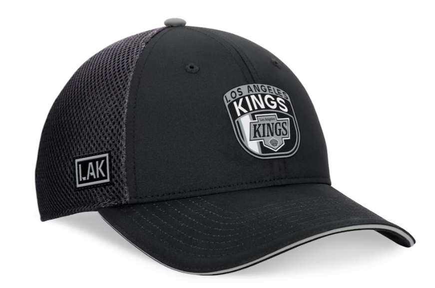 NHL Draft Authentic Pro Adjustable Trucker Hat