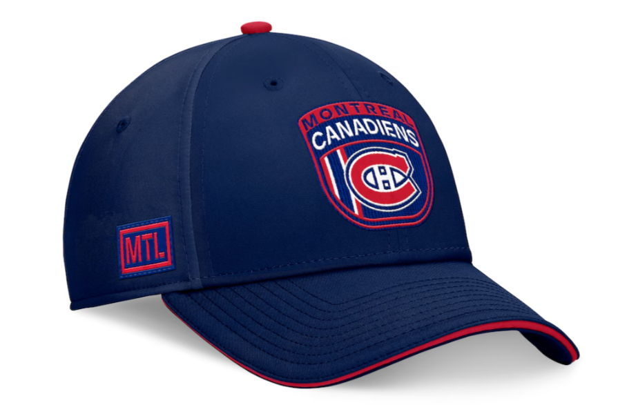 NHL 2024 Draft Authentic Pro Flexfit Hat