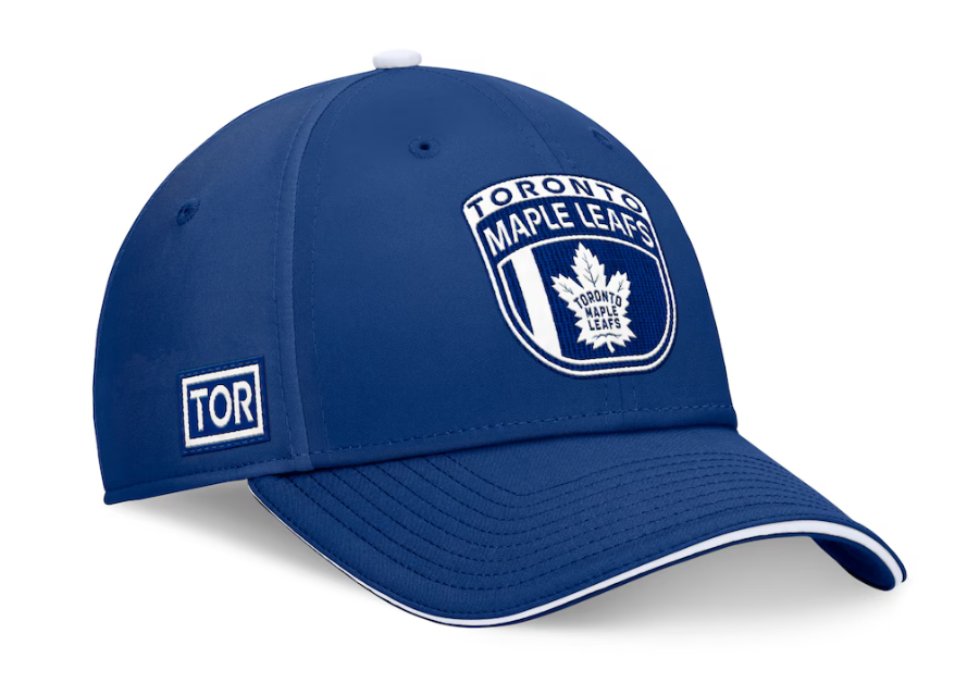 NHL 2024 Draft Authentic Pro Flexfit Hat