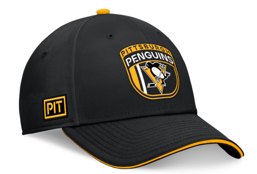 NHL 2024 Draft Authentic Pro Flexfit Hat