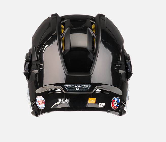 CCM Senior Tacks 720 Combo Helmet