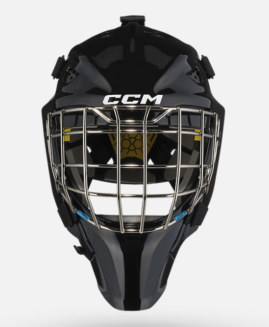 Youth Axis F5 Goalie Mask