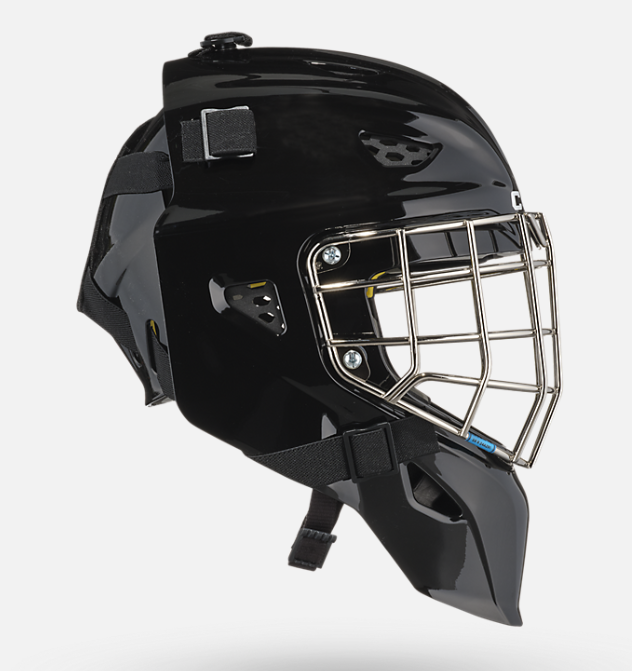 Youth Axis F5 Goalie Mask