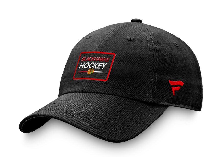 NHL Authentic Pro Prime Graphic Unstructured Cap