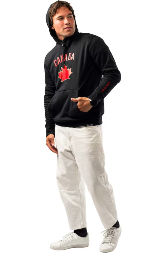 Hockey Canada Core Ultimate Pullover Hoodie - 2024