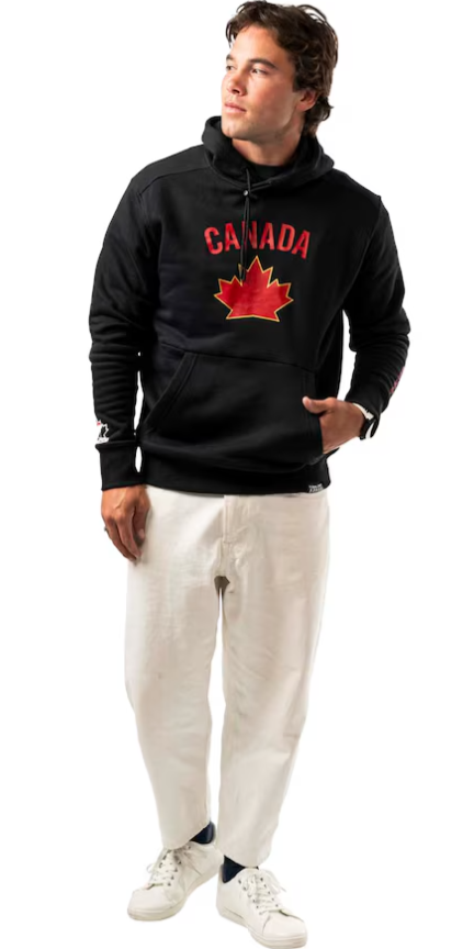 Hockey Canada Core Ultimate Pullover Hoodie - 2024