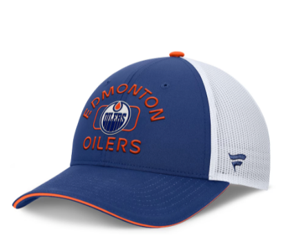 NHL Authentic Pro Rink Trucker Hat