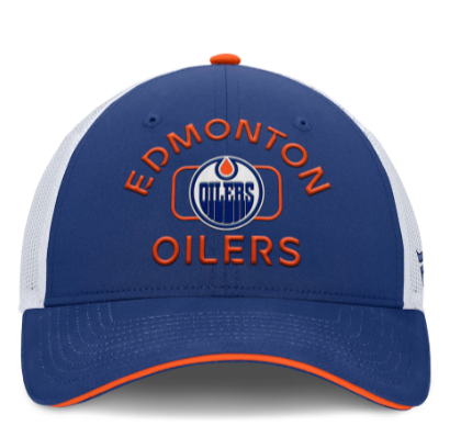 NHL Authentic Pro Rink Trucker Hat