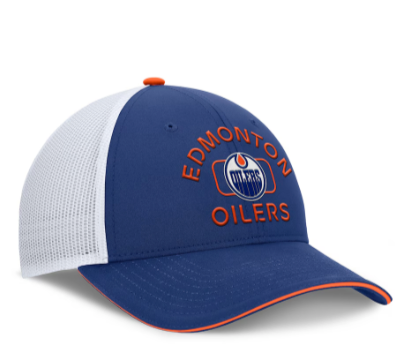 NHL Authentic Pro Rink Trucker Hat