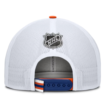 NHL Authentic Pro Rink Trucker Hat