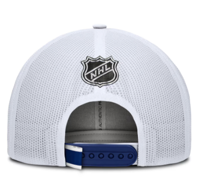 NHL Authentic Pro Rink Trucker Hat