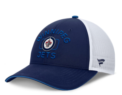 NHL Authentic Pro Rink Trucker Hat
