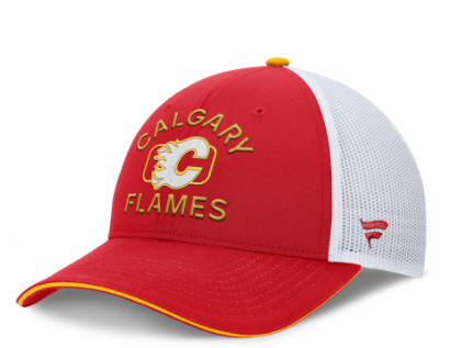 NHL Authentic Pro Rink Trucker Hat