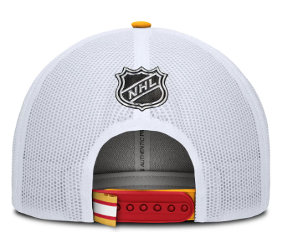 NHL Authentic Pro Rink Trucker Hat