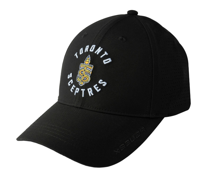 Toronto Sceptres PWHL Performance Logo Hat