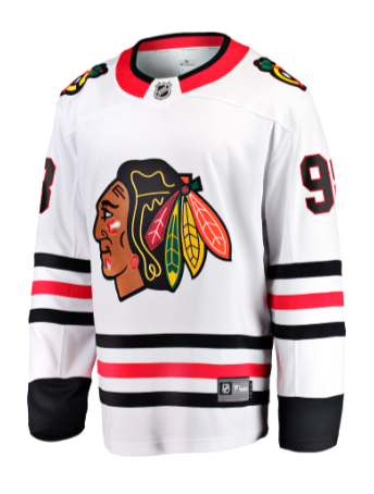 Fanatics Chicago Blackhawks Breakaway Jerseys - Connor Bedard