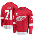 Detroit Red Wings Home Breakaway Jersey - Dylan Larkin
