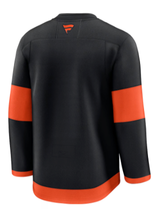 Philadelphia Flyers Alternate Premium Jersey - Blank