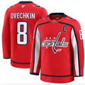 Washington Capitals Home Premium Jersey - Alexander Ovechkin