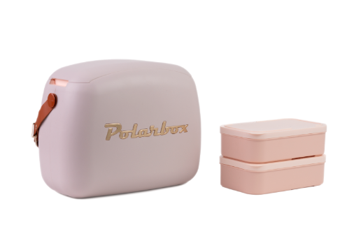 Lunch Box CoolerBag - 6 Qts