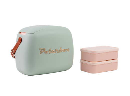 Lunch Box CoolerBag - 6 Qts