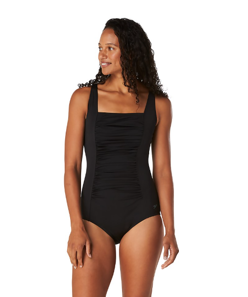 Women's Adjustable Solid Shir One Piece
