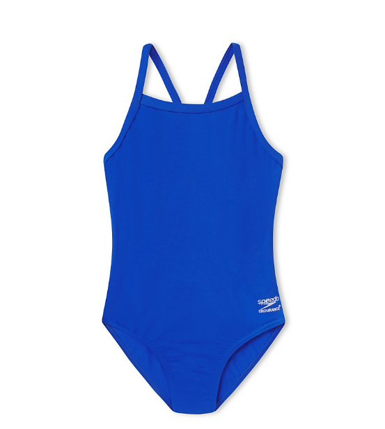 Endurance+ Youth Flyback One Piece Swimsuit