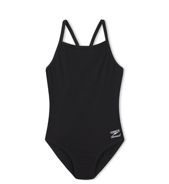 Endurance+ Youth Flyback One Piece Swimsuit